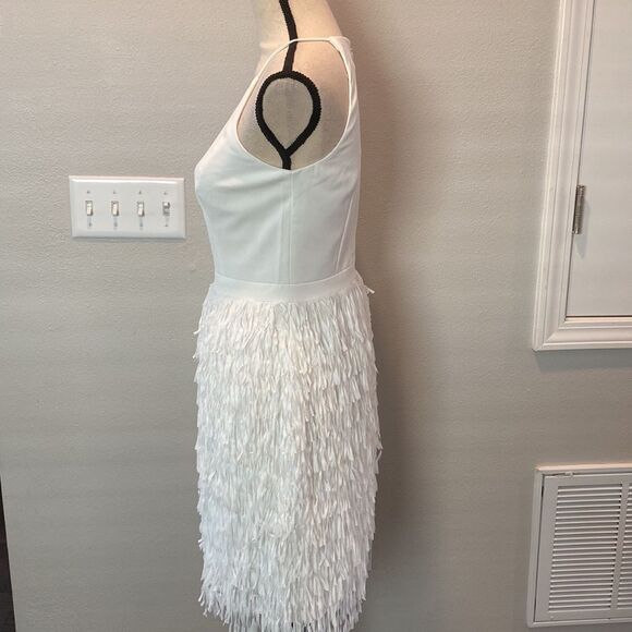 NWOT Anthropologie Aidan Mattox Promenade Size 2 - Picture 12 of 16